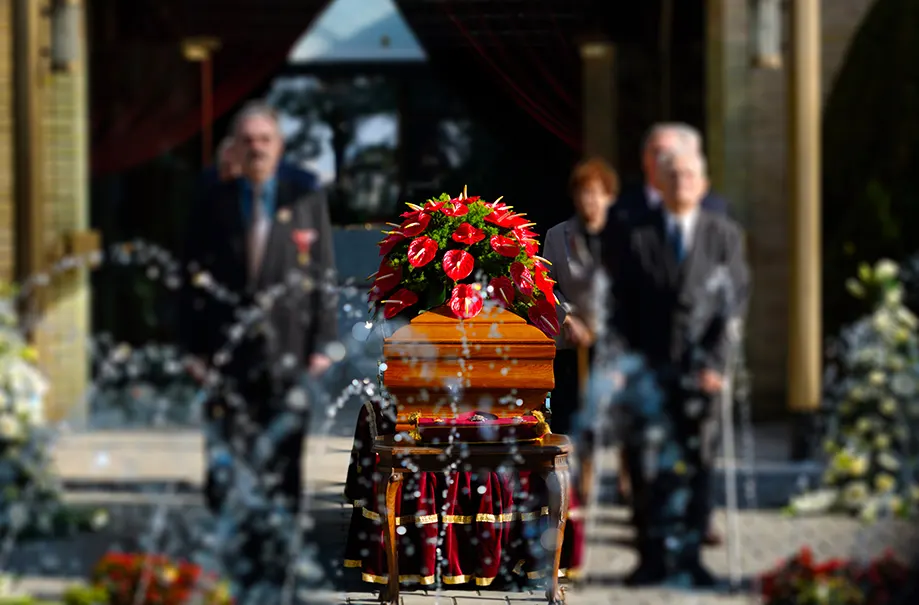 Choisir la juste ceremonie funeraire