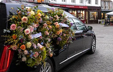 Cortege funeraire